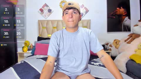 Patrick online show from 03.10.26