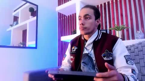 Snapshot of patrick_senova chatting on 02.25.25 Patrick online show from 02.25.25