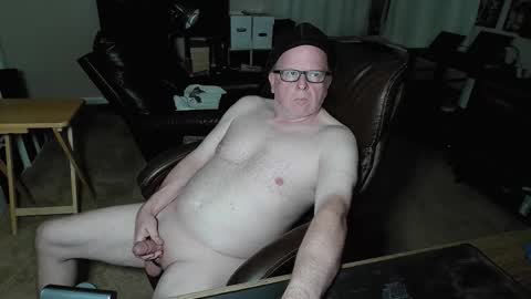 patrickstroking online show from 10.25.25