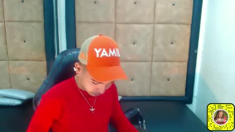 Snapshot of patrickxx_1 chatting on 09.25.25 PatrickXX 1 online show from 09.25.25