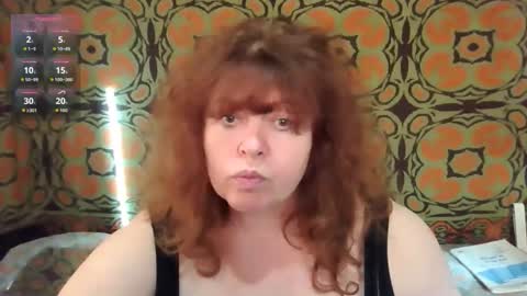 PatsyORose online show from 10.19.25