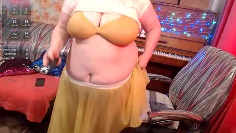 PatsyORose online show from 03.15.26