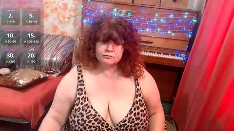 PatsyORose online show from 03.26.26