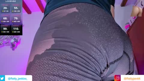 Snapshot of patty_jen44 chatting on 01.07.26 Hi Pvt open Moans from lovense tell me Fav 113366 Especial leve33 online show from 01.07.26