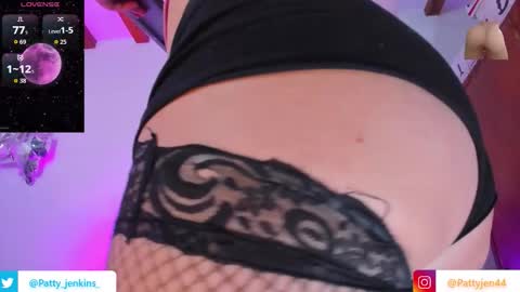 Snapshot of patty_jen44 chatting on 02.04.26 Hi Pvt open Moans from lovense tell me Fav 113366 Especial leve33 online show from 02.04.26