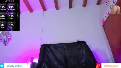 Snapshot of patty_jen44 chatting on 02.07.26 Hi Pvt open Moans from lovense tell me Fav 113366 Especial leve33 online show from 02.07.26