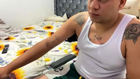 paul_4321 online show from 09.27.25