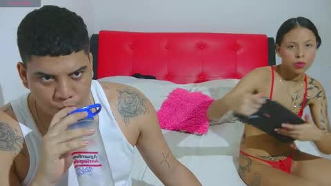 paul_4321 online show from 11.10.25