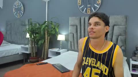 Snapshot of paul__cassidy chatting on 02.22.25 Paul Cassidy online show from 02.22.25