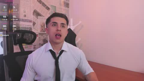 Paul online show from 02.13.25