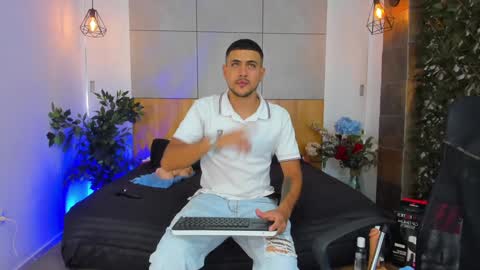 Paul Rivera online show from 12.01.24