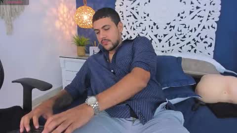 Paul Rivera online show from 10.22.25