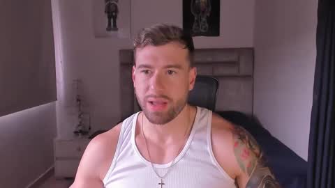 PAUL ROGER online show from 10.19.25