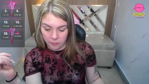 Paula online show from 03.16.26