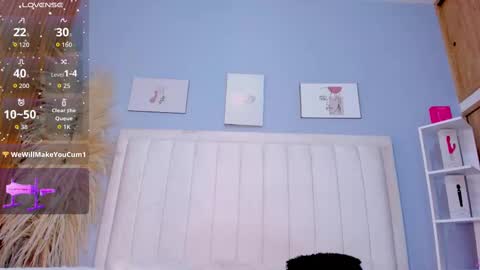 Pau online show from 10.07.25