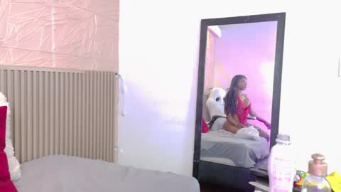 PAULA CRUZ online show from 04.12.26