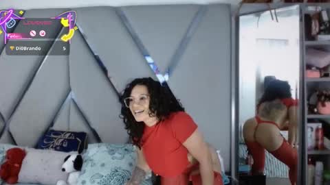 Paula online show from 11.24.25