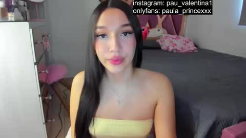 Snapshot of paula_princexxx chatting on 09.15.25 paula princexx online show from 09.15.25