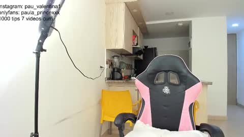 paula princexx online show from 03.12.26