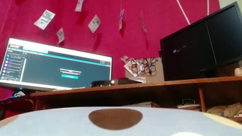 PAULA VALENTINA online show from 12.18.25