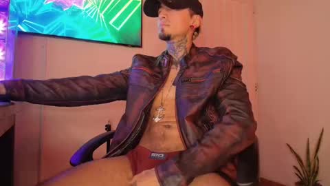 Paul Docux pdocux online show from 11.23.25