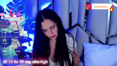 paulette_dupont_ online show from 09.18.25