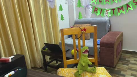 Isla  Chase online show from 12.22.24