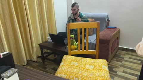 Isla  Chase online show from 01.05.25