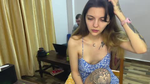 Isla  Chase online show from 01.18.25