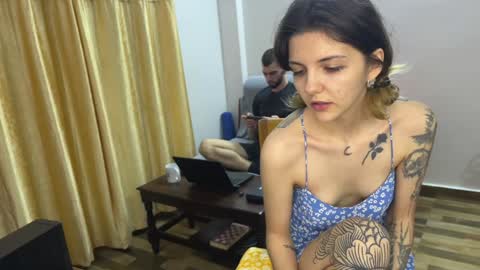 Isla  Chase online show from 01.29.25