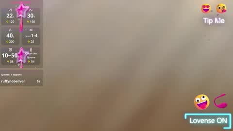 Snapshot of paulina_galvis2700 chatting on 12.22.24 paulina online show from 12.22.24