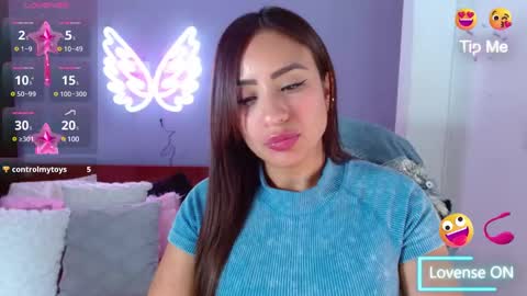 Snapshot of paulina_galvis2700 chatting on 02.09.25 paulina online show from 02.09.25