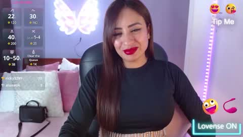 Snapshot of paulina_galvis2700 chatting on 03.08.25 paulina online show from 03.08.25
