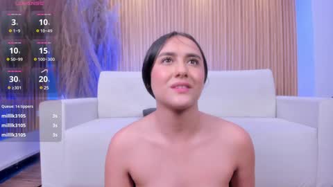 Paulina  online show from 12.19.24