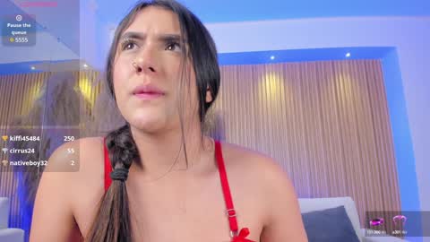 Paulina  online show from 01.15.25