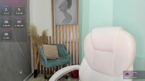 Snapshot of paulinabelle chatting on 04.15.26 Paulina Belle online show from 04.15.26