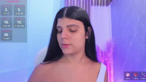 Snapshot of paulinabelle chatting on 04.16.26 Paulina Belle online show from 04.16.26