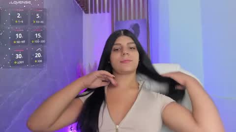 Snapshot of paulinabelle chatting on 04.24.26 Paulina Belle online show from 04.24.26