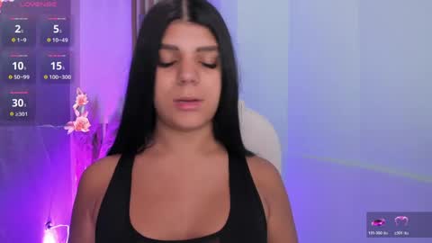 Snapshot of paulinabelle chatting on 04.27.26 Paulina Belle online show from 04.27.26