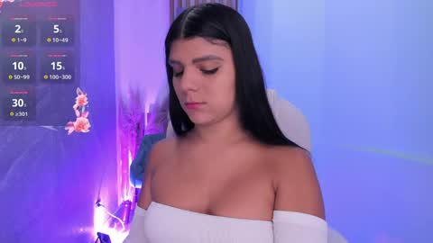 Snapshot of paulinabelle chatting on 04.28.26 Paulina Belle online show from 04.28.26
