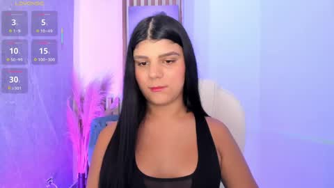 Snapshot of paulinabelle chatting on 05.15.26 Paulina Belle online show from 05.15.26