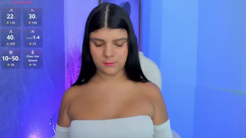 Snapshot of paulinabelle chatting on 05.22.26 Paulina Belle online show from 05.22.26