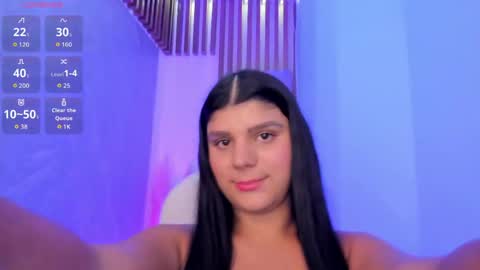 Snapshot of paulinabelle chatting on 05.28.26 Paulina Belle online show from 05.28.26