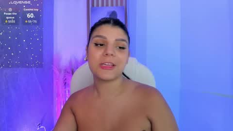 Snapshot of paulinabelle chatting on 05.30.26 Paulina Belle online show from 05.30.26