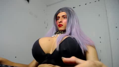 paulinabigcock24 online show from 01.14.25