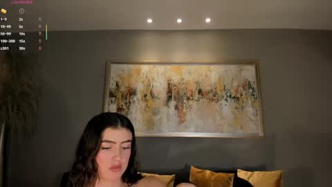 Paulina Santos  online show from 04.18.26