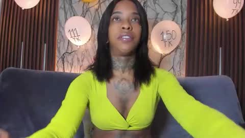 Pauline online show from 11.17.25