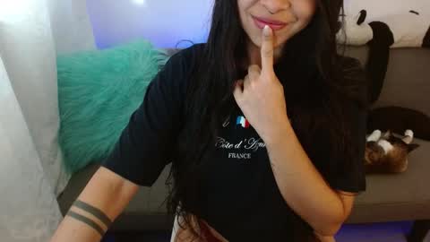 Paulina online show from 04.20.26