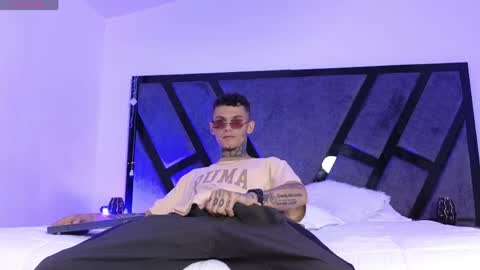 Paulo online show from 04.09.26