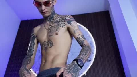 Paulo online show from 05.14.26